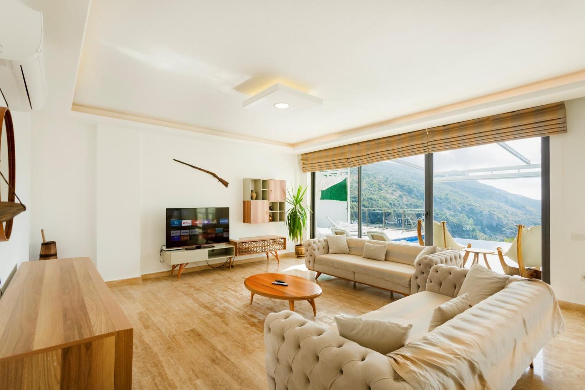Tatil Evi Infinity Mountain