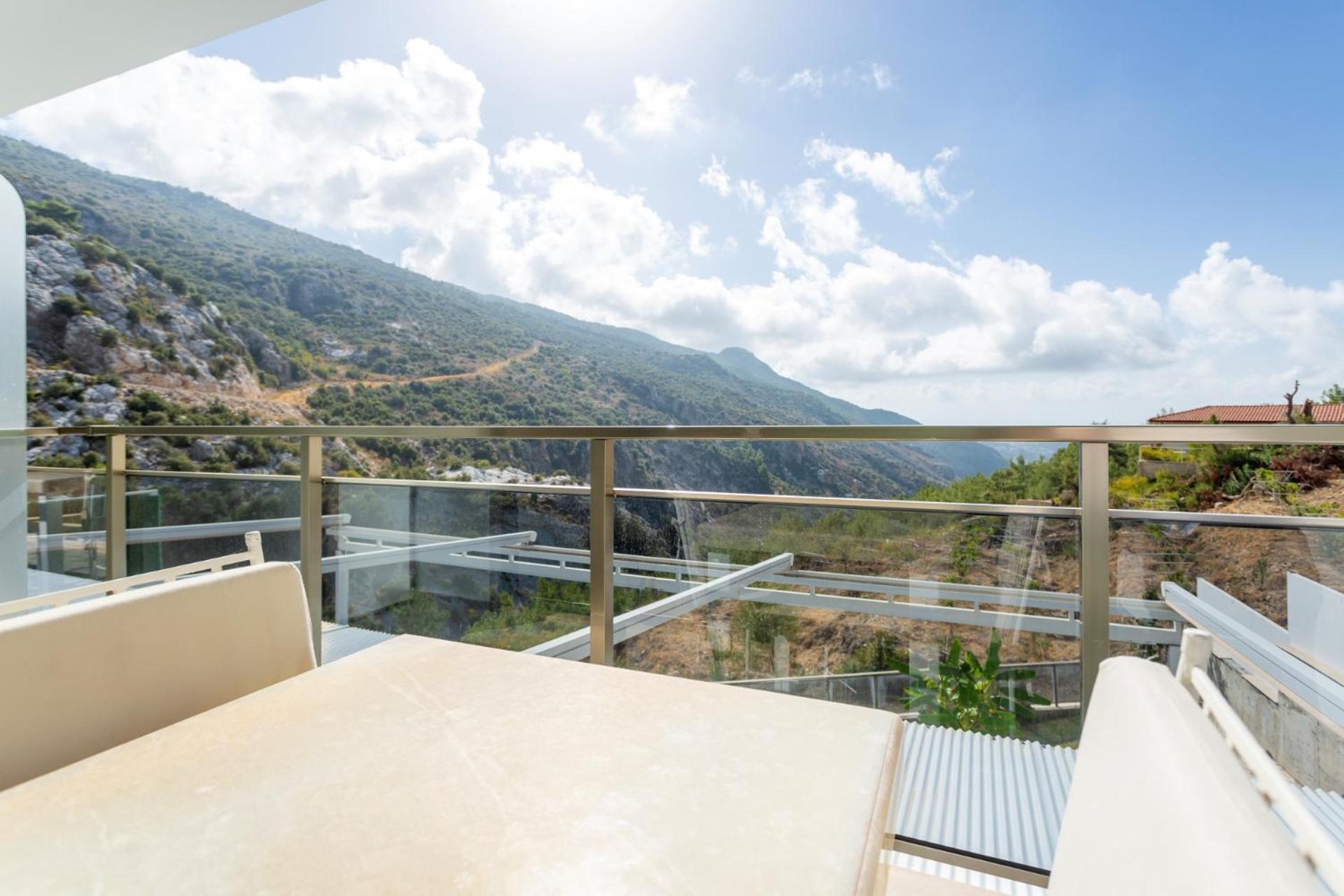 Tatil Evi Infinity Mountain