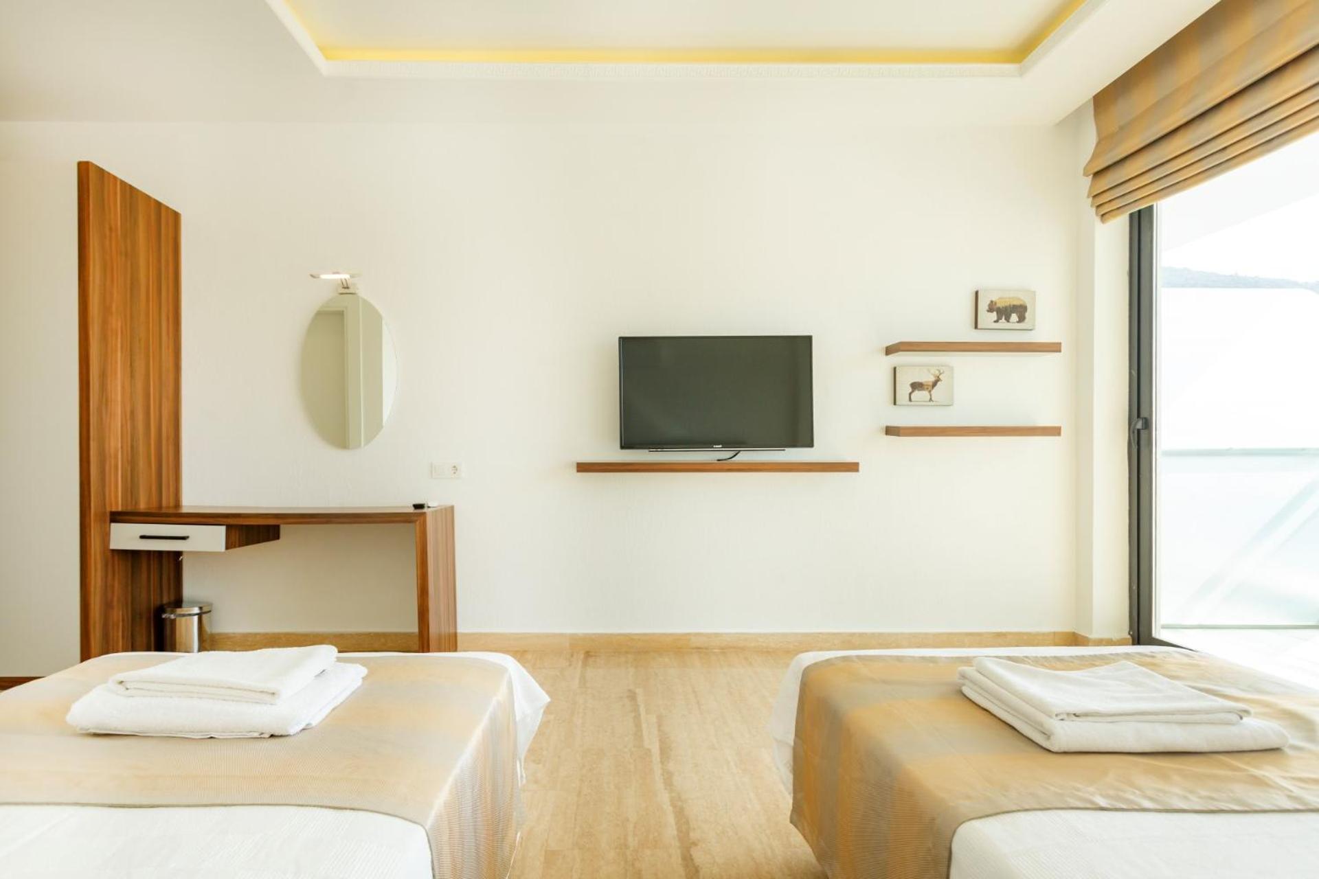 Tatil Evi Infinity Mountain *