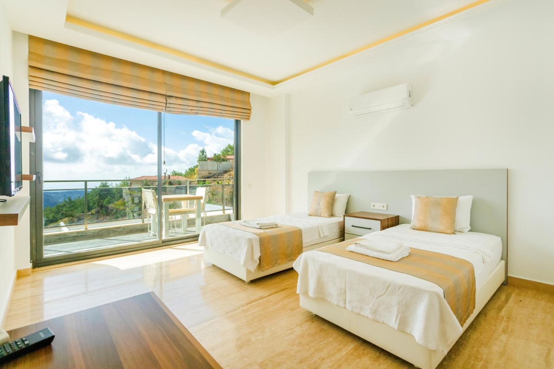 Tatil Evi Infinity Mountain *