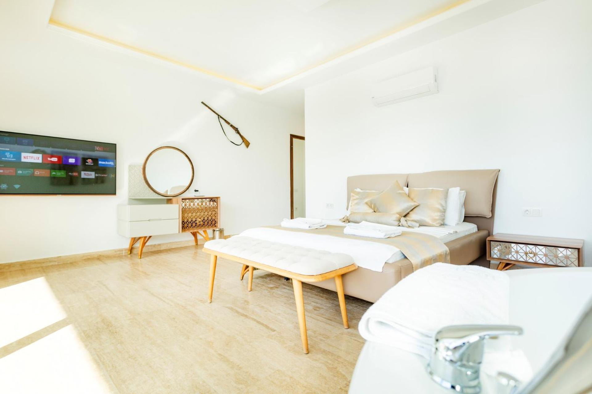 Tatil Evi Infinity Mountain *