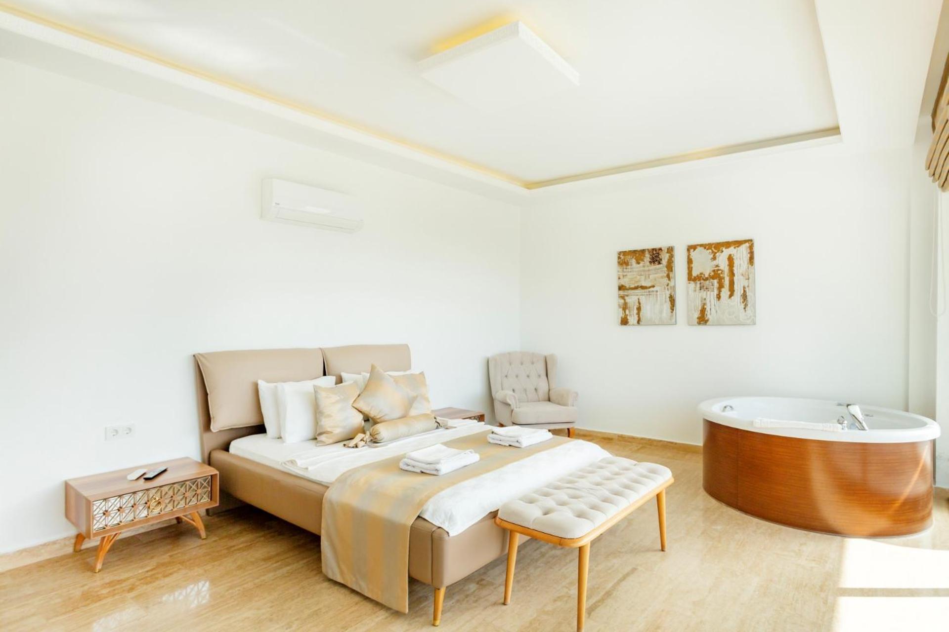 Tatil Evi Infinity Mountain